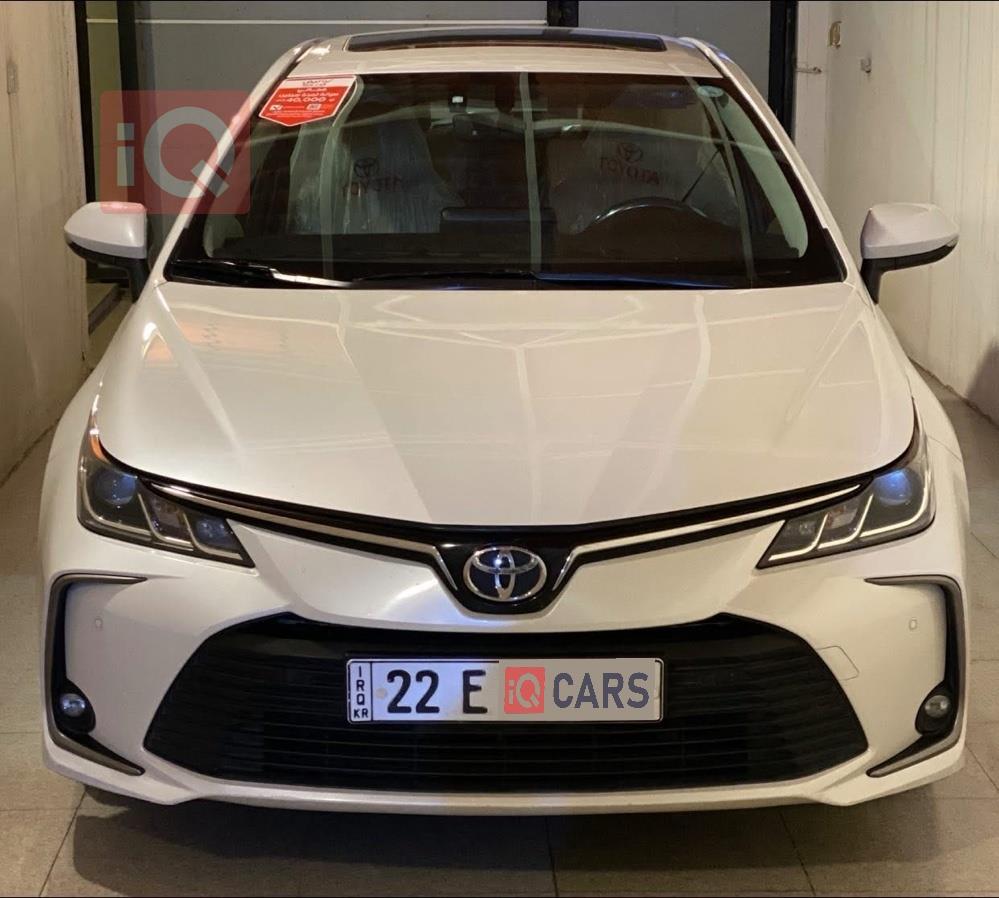 تويوتا كورولا